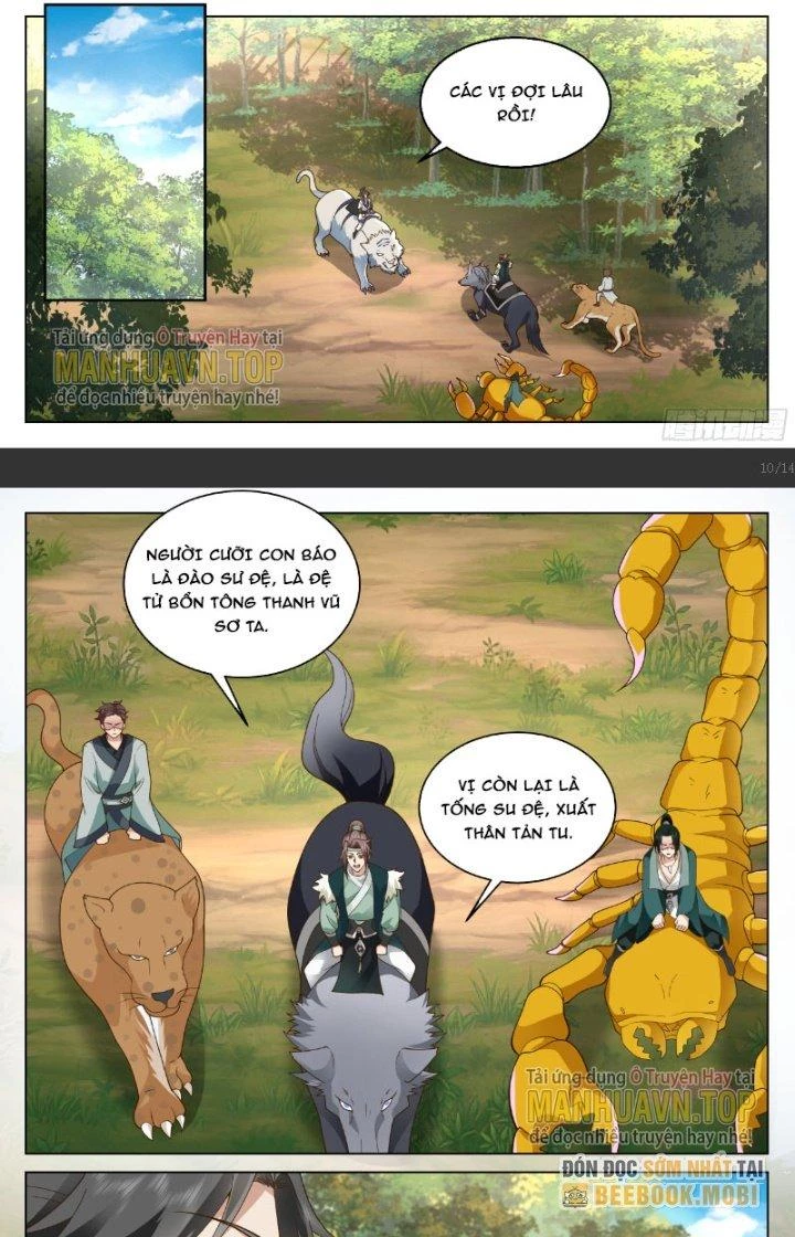 Nhân Đạo Đại Thánh Chapter 52 - Trang 2