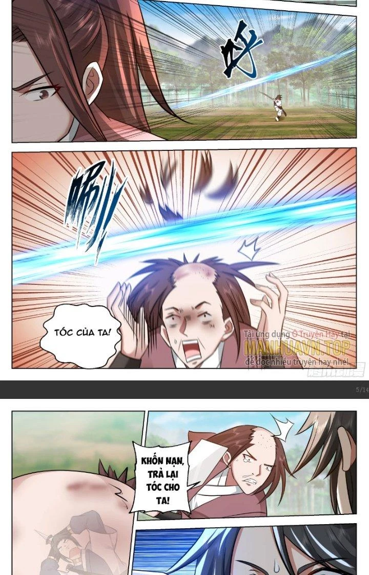 Nhân Đạo Đại Thánh Chapter 53 - Trang 2