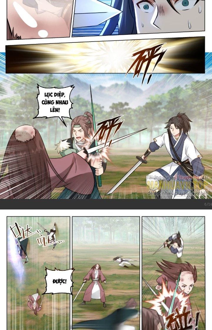 Nhân Đạo Đại Thánh Chapter 53 - Trang 2