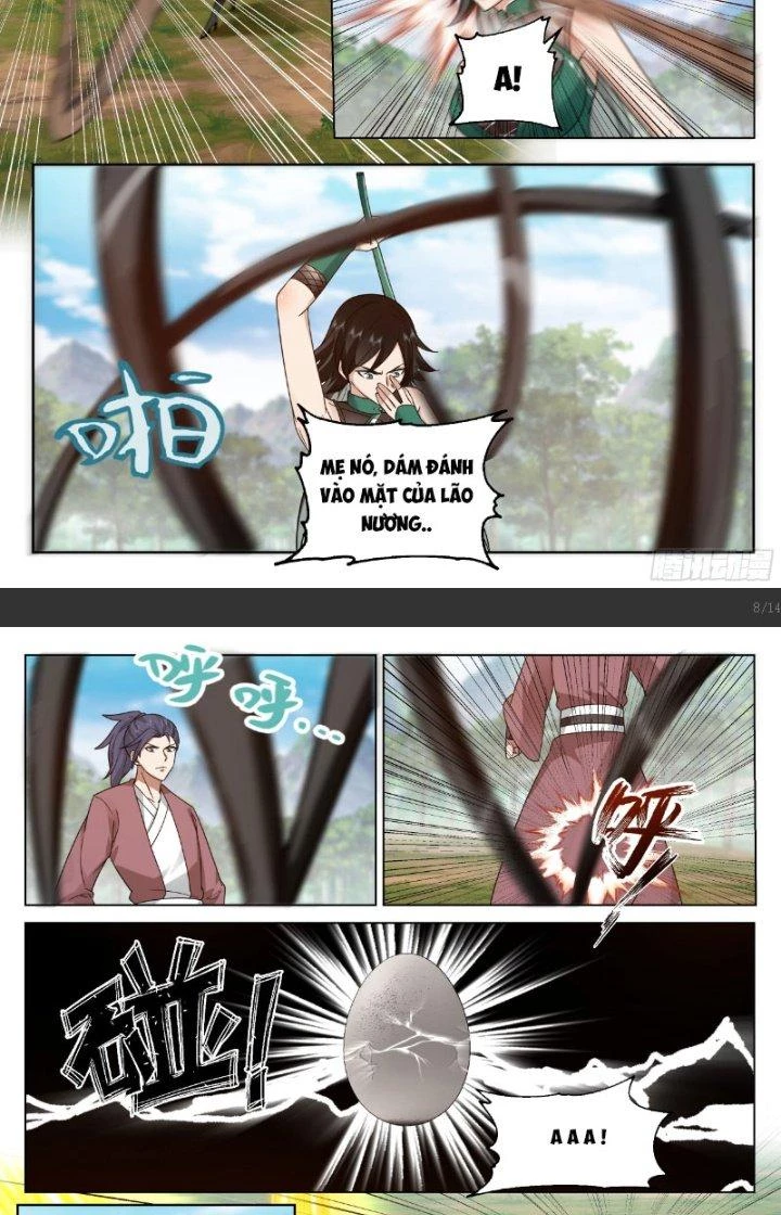 Nhân Đạo Đại Thánh Chapter 53 - Trang 2
