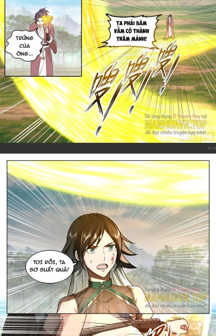 Nhân Đạo Đại Thánh Chapter 53 - Trang 2