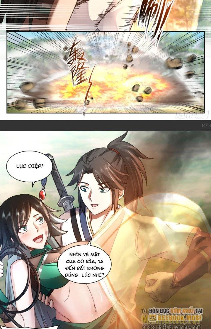Nhân Đạo Đại Thánh Chapter 53 - Trang 2