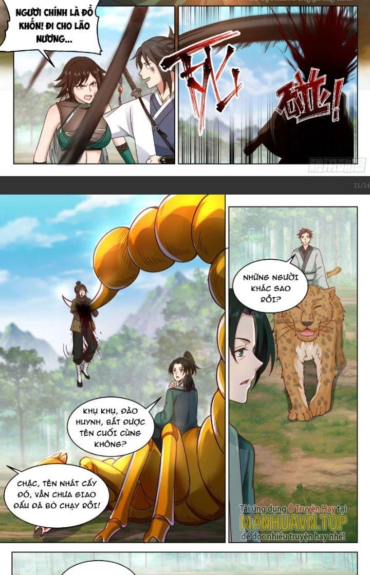 Nhân Đạo Đại Thánh Chapter 53 - Trang 2