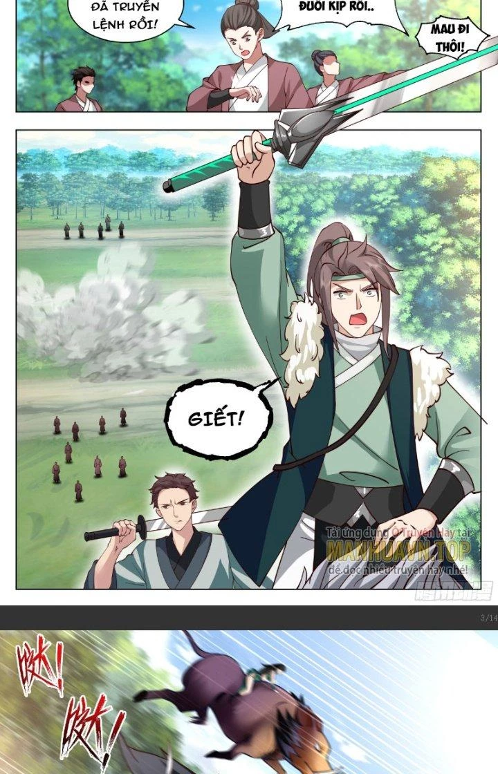 Nhân Đạo Đại Thánh Chapter 54 - Trang 2