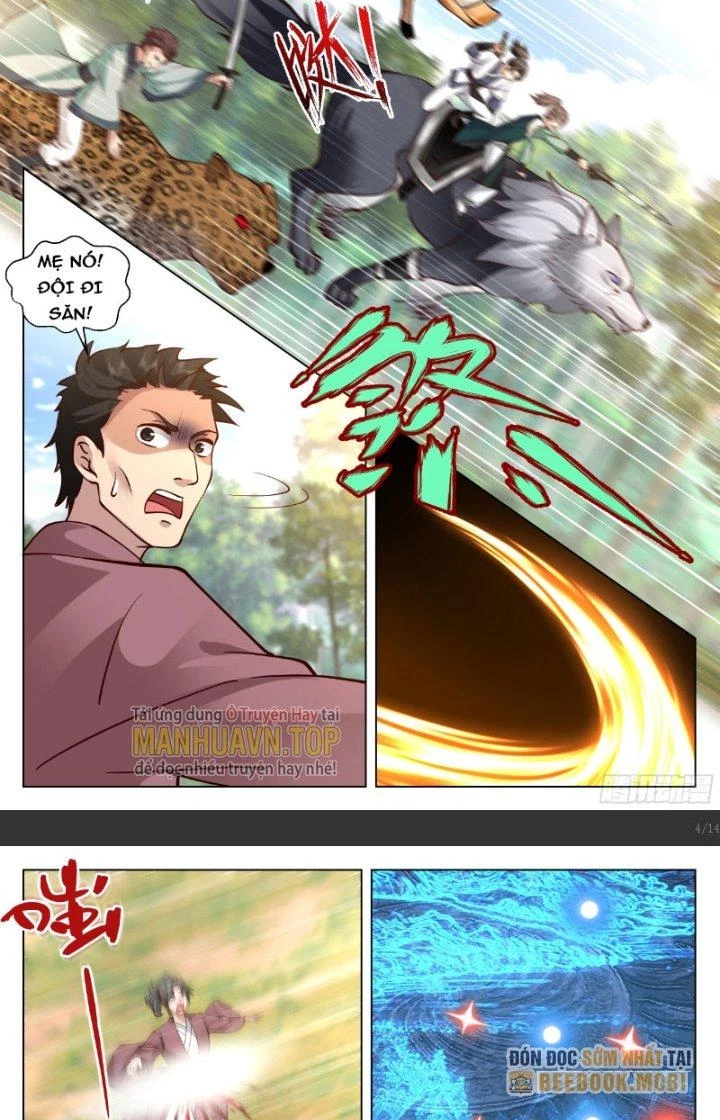 Nhân Đạo Đại Thánh Chapter 54 - Trang 2