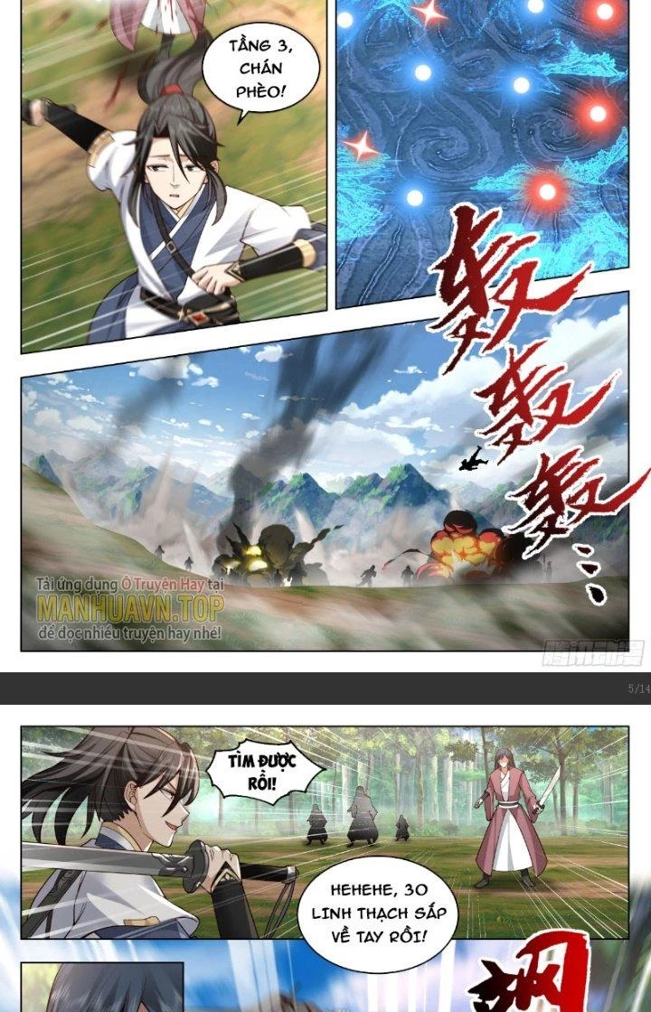 Nhân Đạo Đại Thánh Chapter 54 - Trang 2