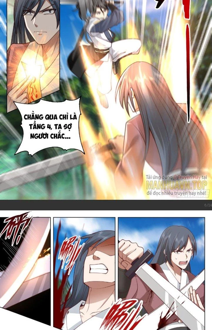 Nhân Đạo Đại Thánh Chapter 54 - Trang 2