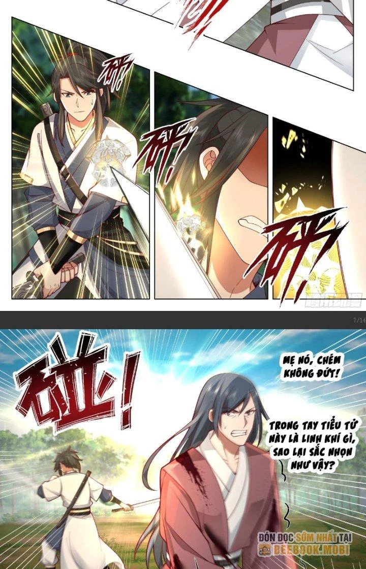 Nhân Đạo Đại Thánh Chapter 54 - Trang 2