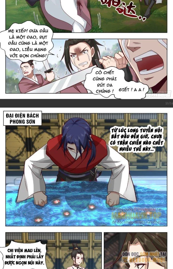 Nhân Đạo Đại Thánh Chapter 54 - Trang 2