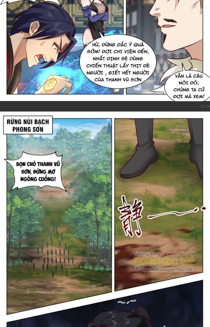 Nhân Đạo Đại Thánh Chapter 54 - Trang 2