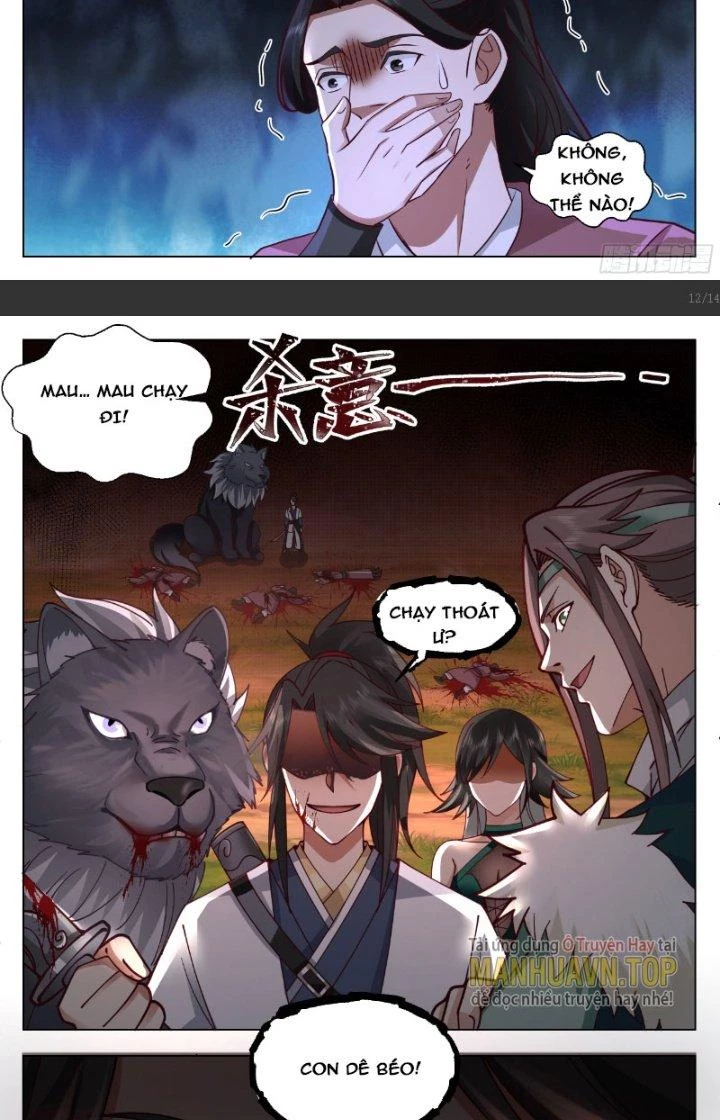 Nhân Đạo Đại Thánh Chapter 54 - Trang 2