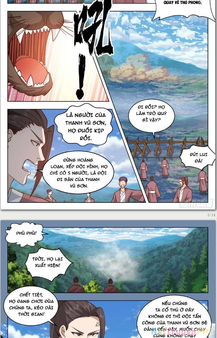 Nhân Đạo Đại Thánh Chapter 55 - Trang 2