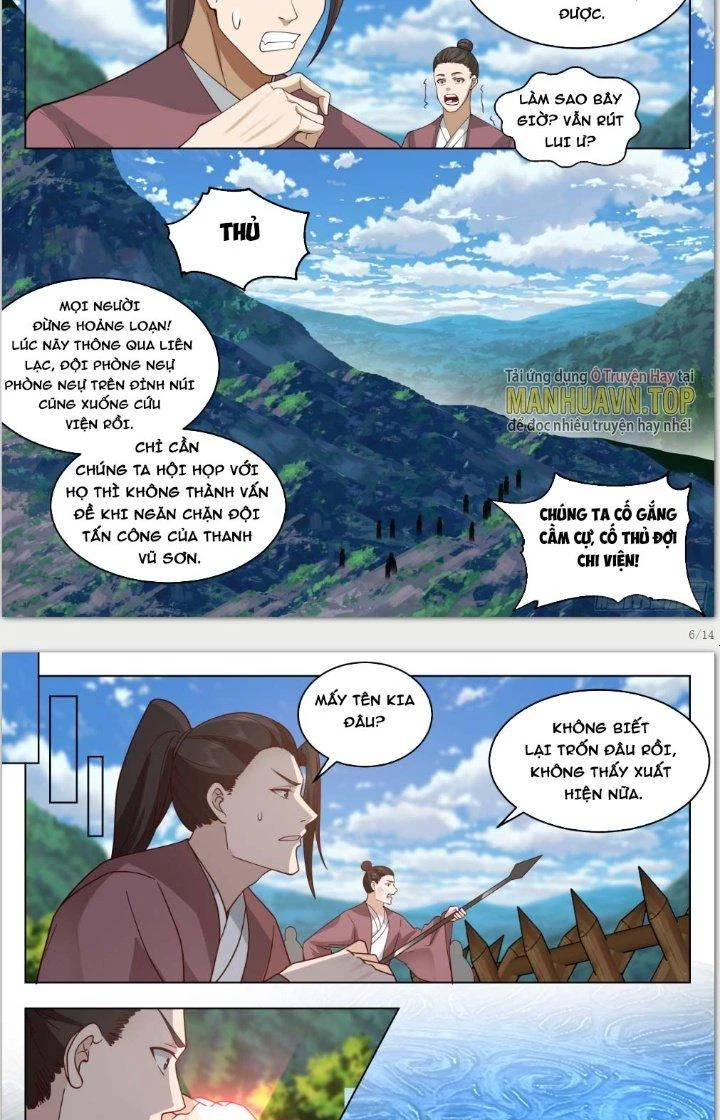 Nhân Đạo Đại Thánh Chapter 55 - Trang 2