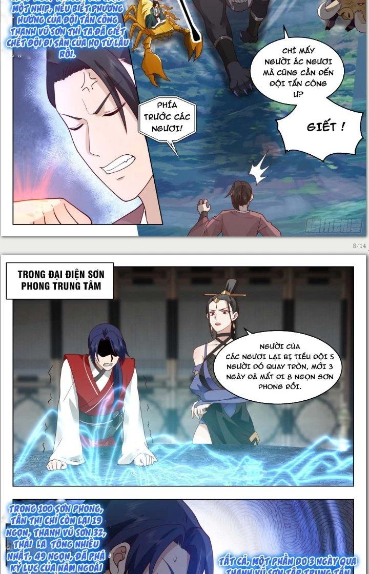 Nhân Đạo Đại Thánh Chapter 55 - Trang 2