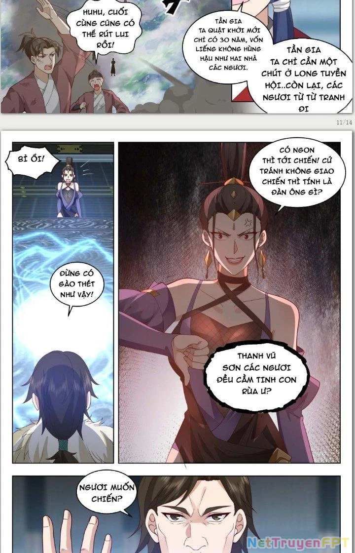 Nhân Đạo Đại Thánh Chapter 55 - Trang 2