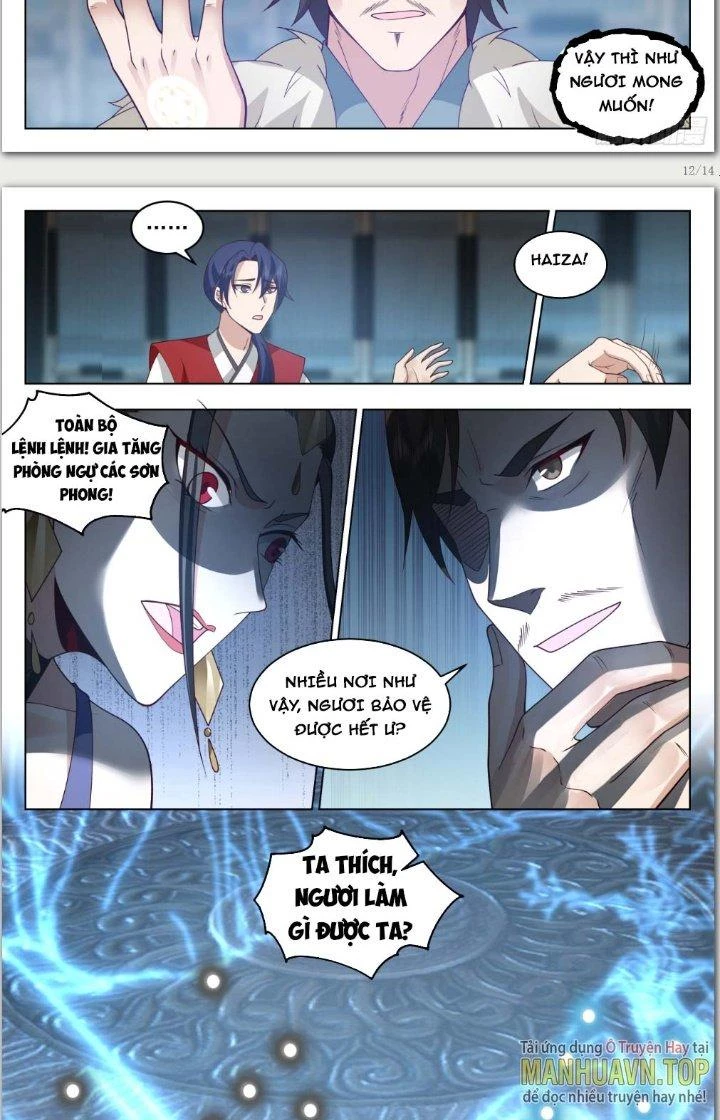 Nhân Đạo Đại Thánh Chapter 55 - Trang 2