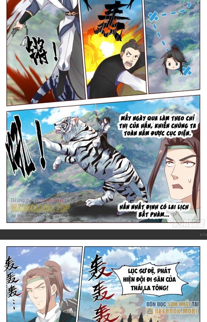 Nhân Đạo Đại Thánh Chapter 56 - Trang 2