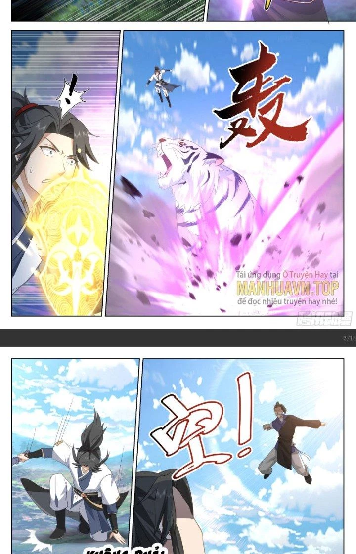 Nhân Đạo Đại Thánh Chapter 56 - Trang 2