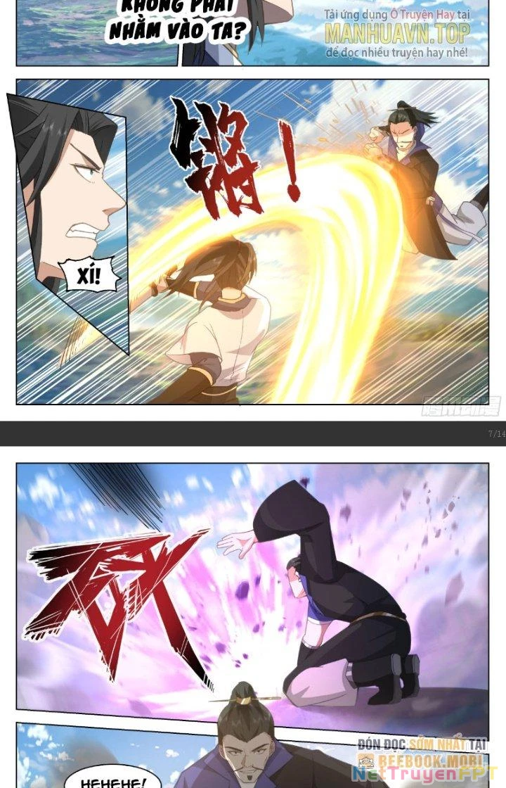 Nhân Đạo Đại Thánh Chapter 56 - Trang 2