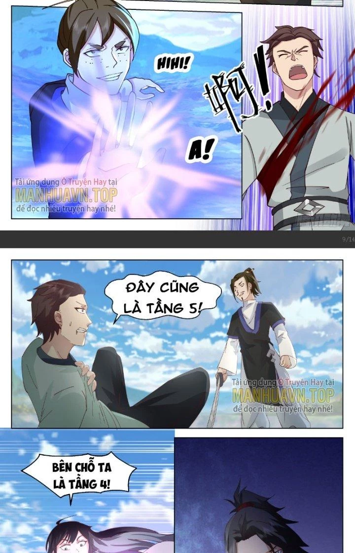 Nhân Đạo Đại Thánh Chapter 56 - Trang 2