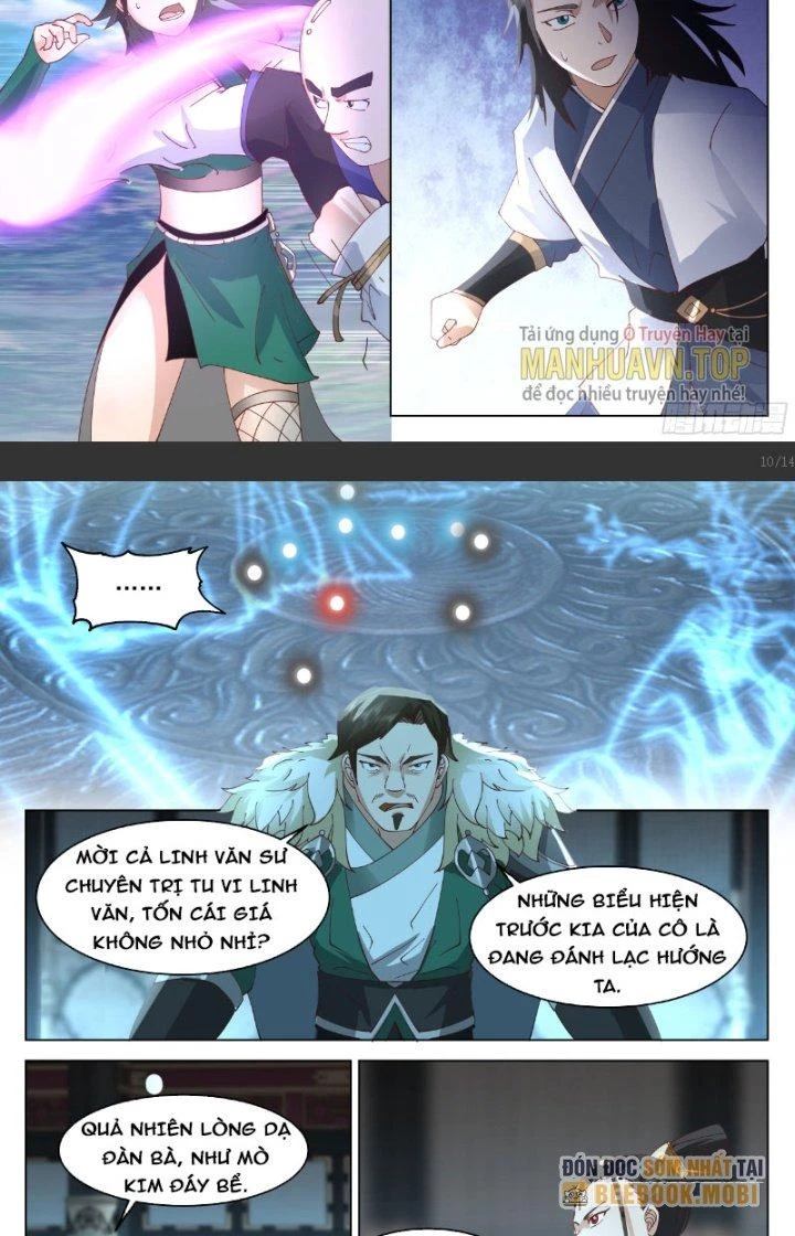 Nhân Đạo Đại Thánh Chapter 56 - Trang 2