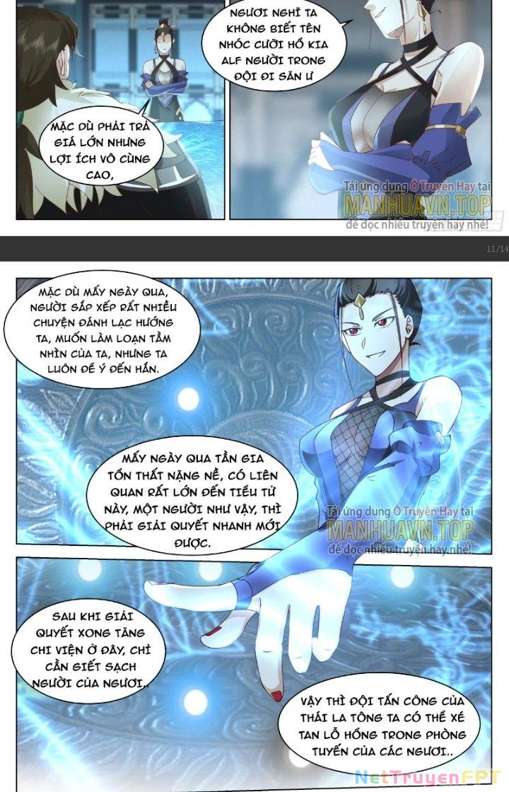 Nhân Đạo Đại Thánh Chapter 56 - Trang 2