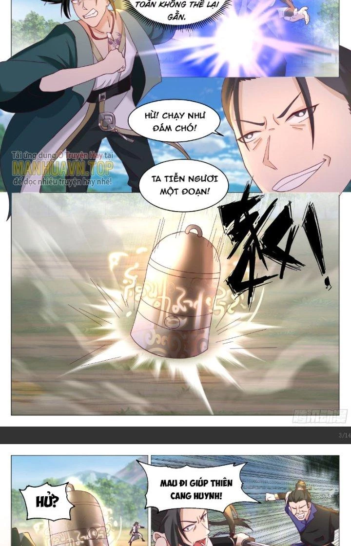 Nhân Đạo Đại Thánh Chapter 57 - Trang 2