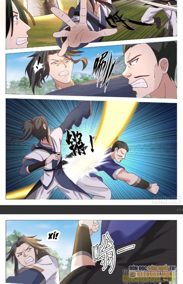 Nhân Đạo Đại Thánh Chapter 57 - Trang 2