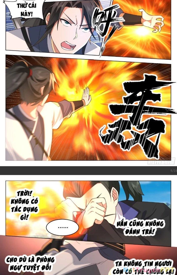 Nhân Đạo Đại Thánh Chapter 57 - Trang 2