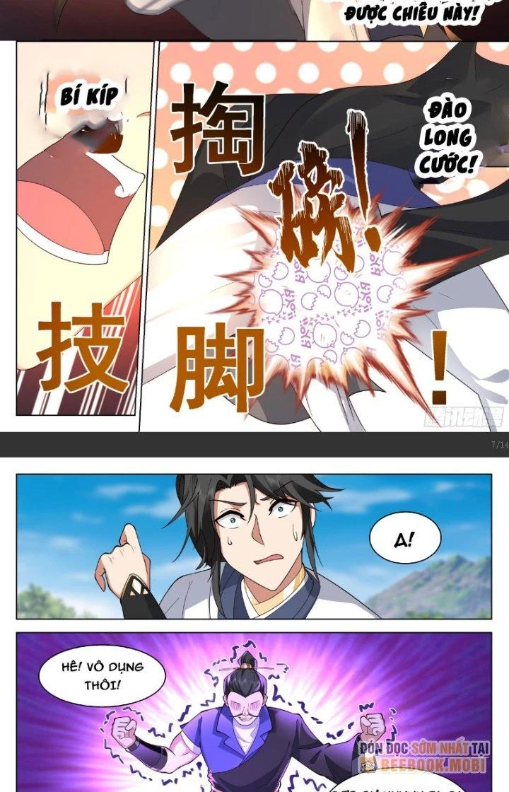 Nhân Đạo Đại Thánh Chapter 57 - Trang 2