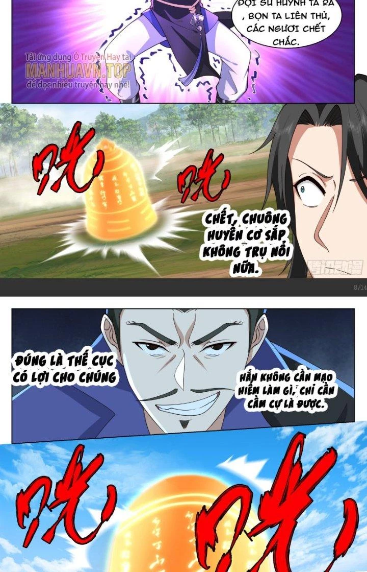 Nhân Đạo Đại Thánh Chapter 57 - Trang 2
