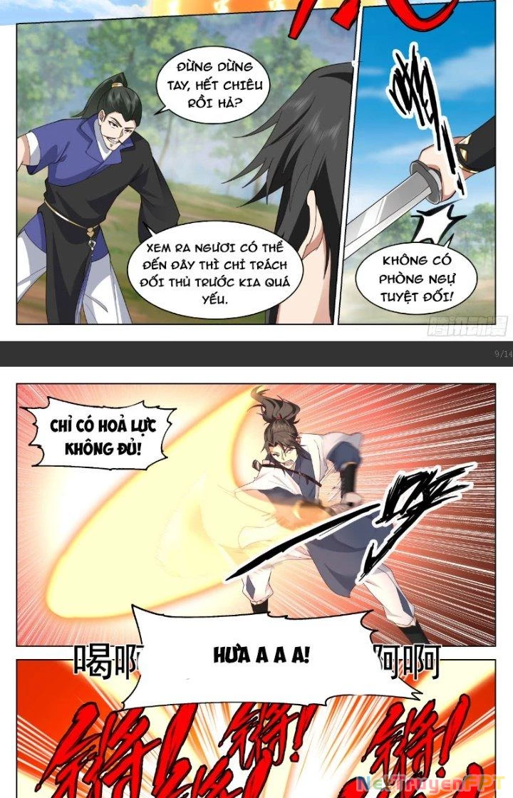 Nhân Đạo Đại Thánh Chapter 57 - Trang 2