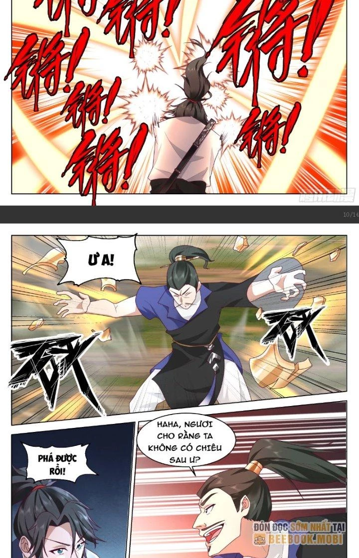 Nhân Đạo Đại Thánh Chapter 57 - Trang 2