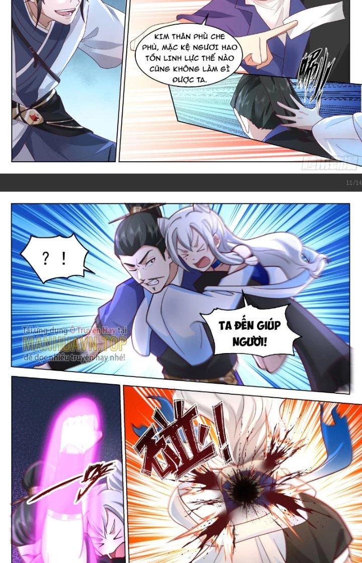 Nhân Đạo Đại Thánh Chapter 57 - Trang 2