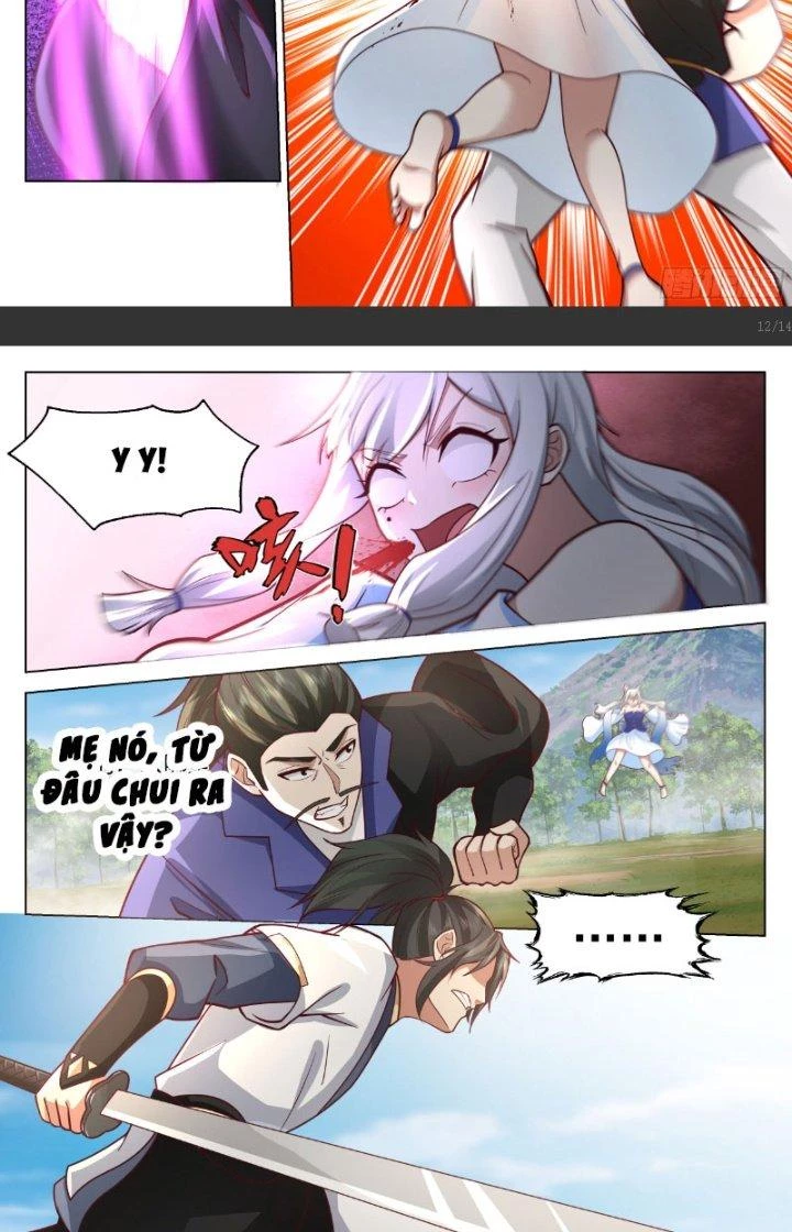 Nhân Đạo Đại Thánh Chapter 57 - Trang 2