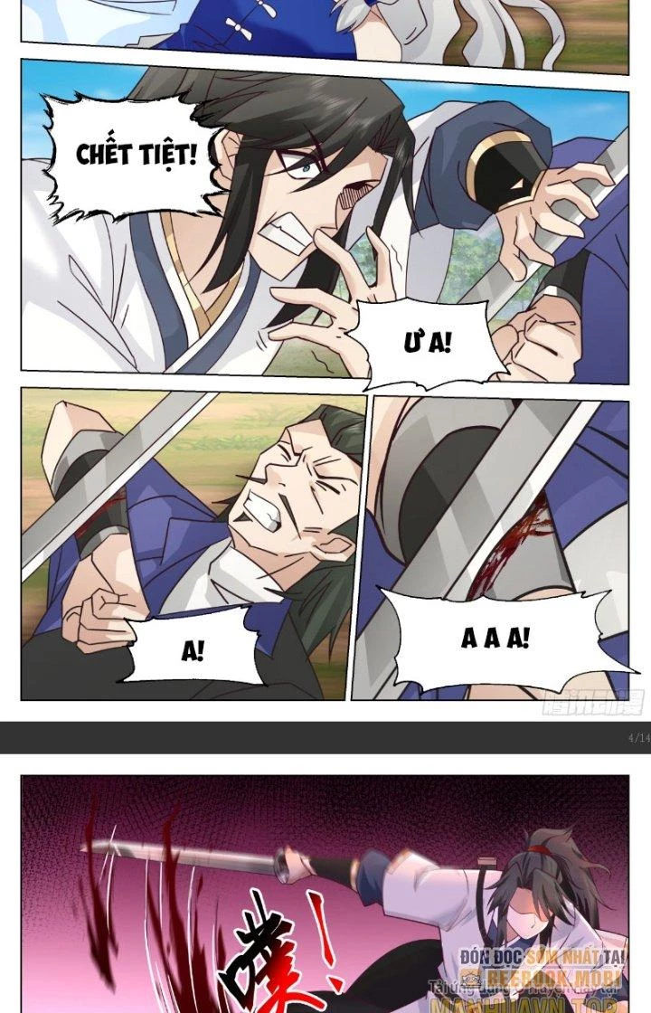Nhân Đạo Đại Thánh Chapter 58 - Trang 2