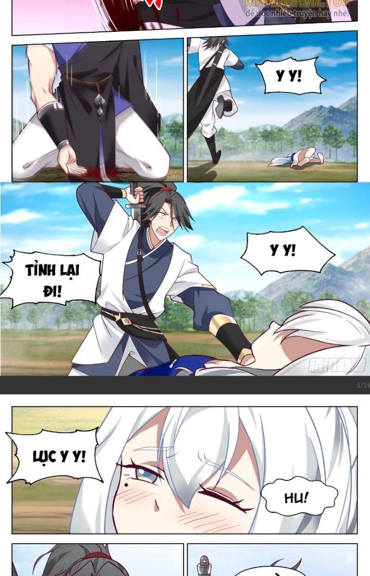 Nhân Đạo Đại Thánh Chapter 58 - Trang 2