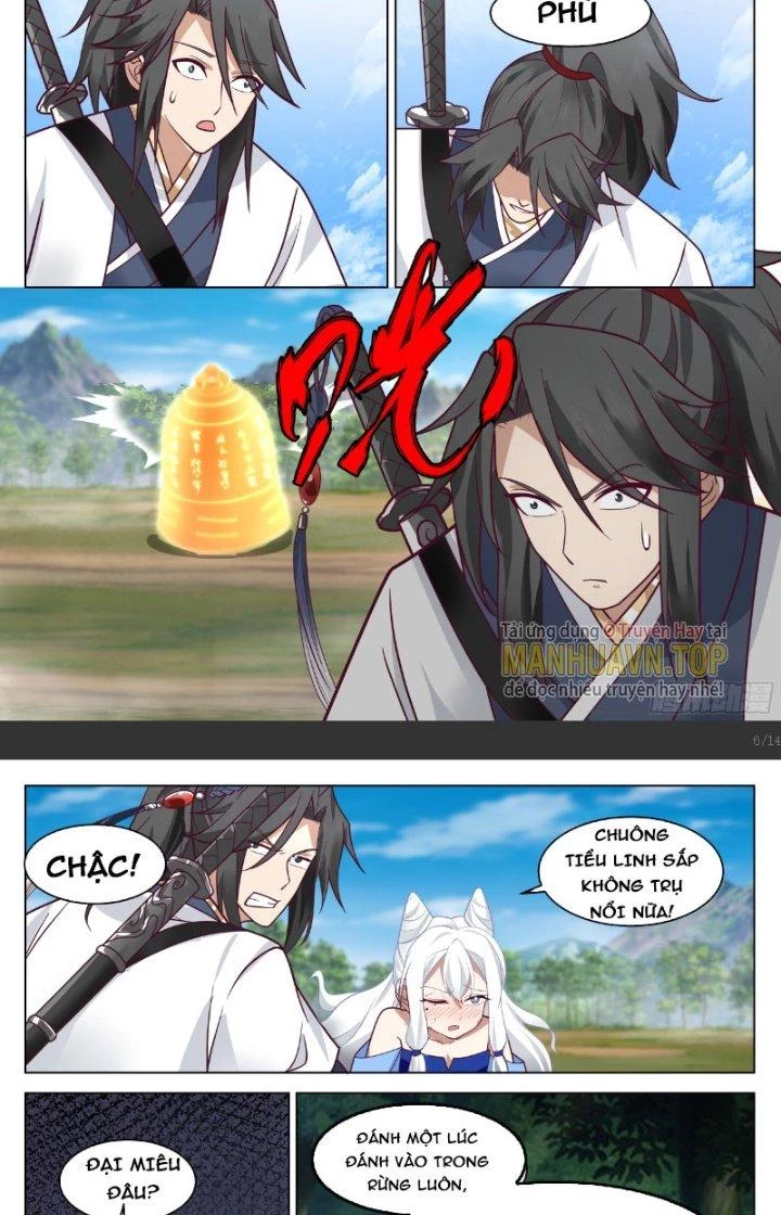 Nhân Đạo Đại Thánh Chapter 58 - Trang 2