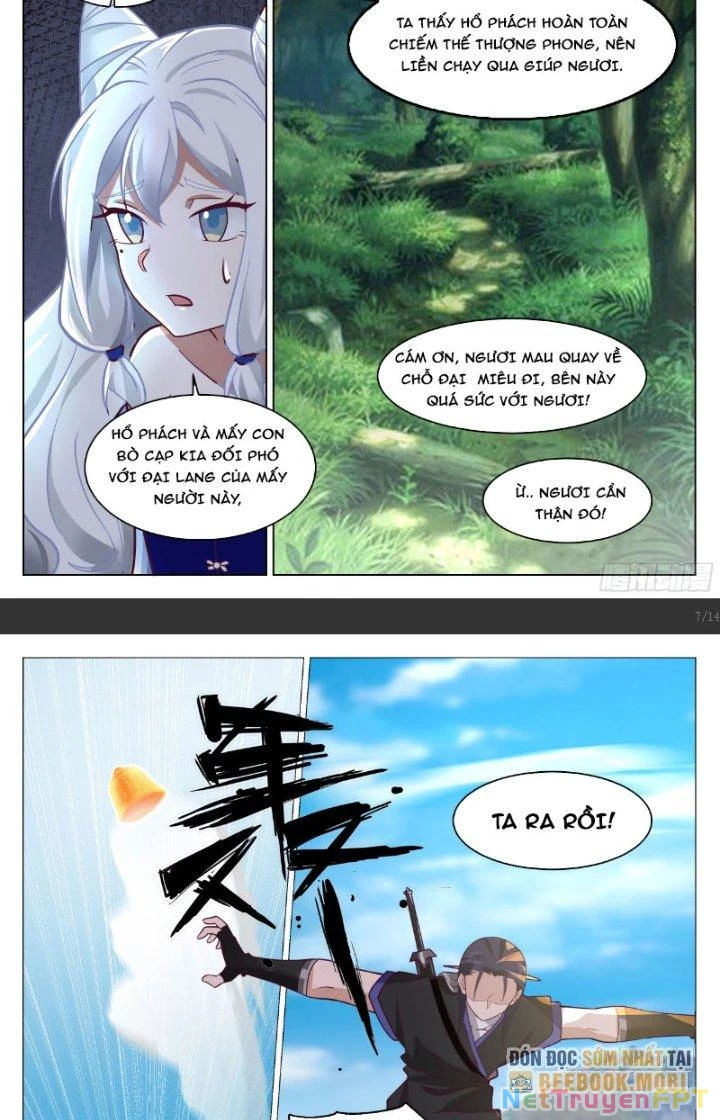 Nhân Đạo Đại Thánh Chapter 58 - Trang 2