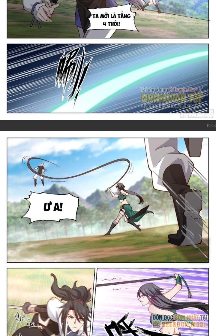 Nhân Đạo Đại Thánh Chapter 58 - Trang 2
