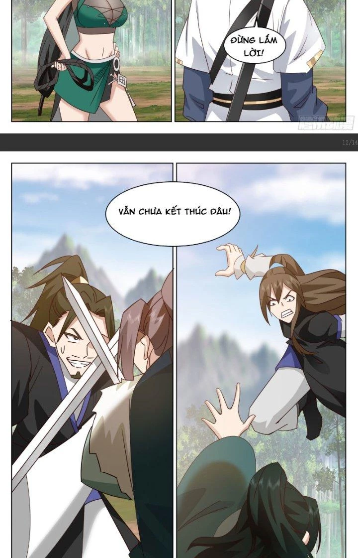 Nhân Đạo Đại Thánh Chapter 58 - Trang 2