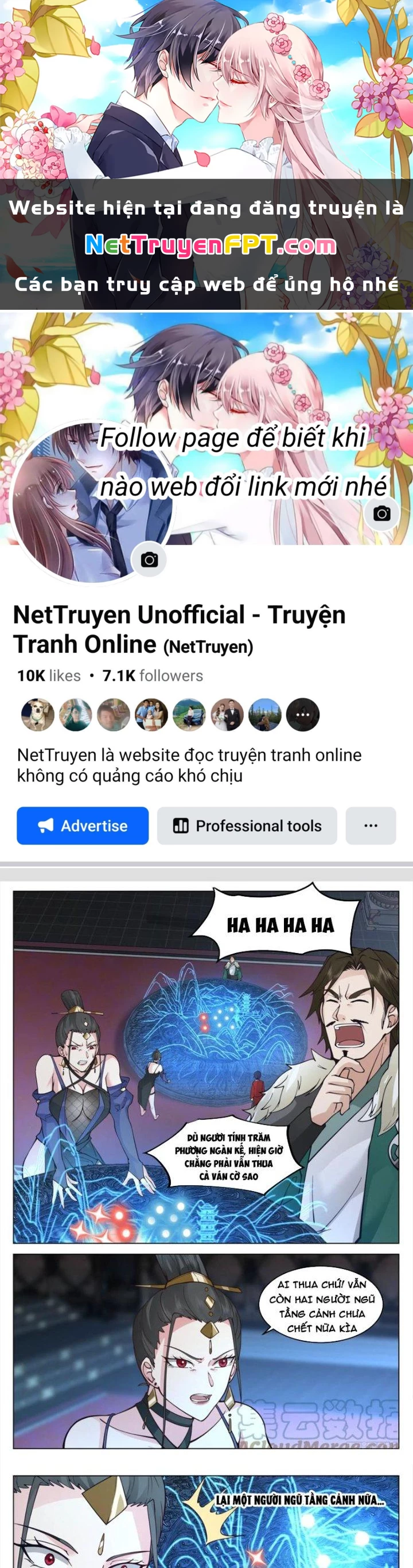 Nhân Đạo Đại Thánh Chapter 59 - Trang 2