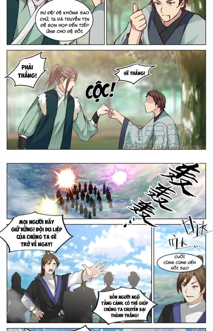 Nhân Đạo Đại Thánh Chapter 59 - Trang 2