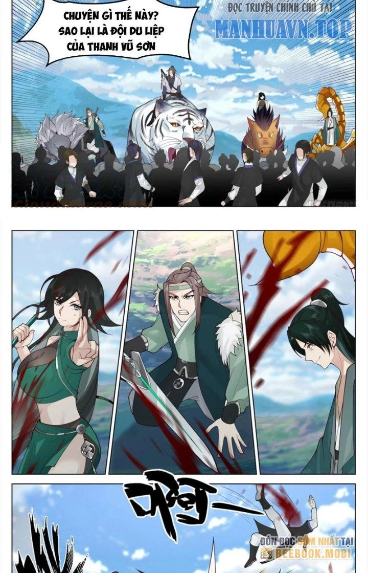 Nhân Đạo Đại Thánh Chapter 59 - Trang 2