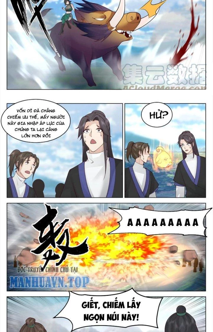Nhân Đạo Đại Thánh Chapter 59 - Trang 2