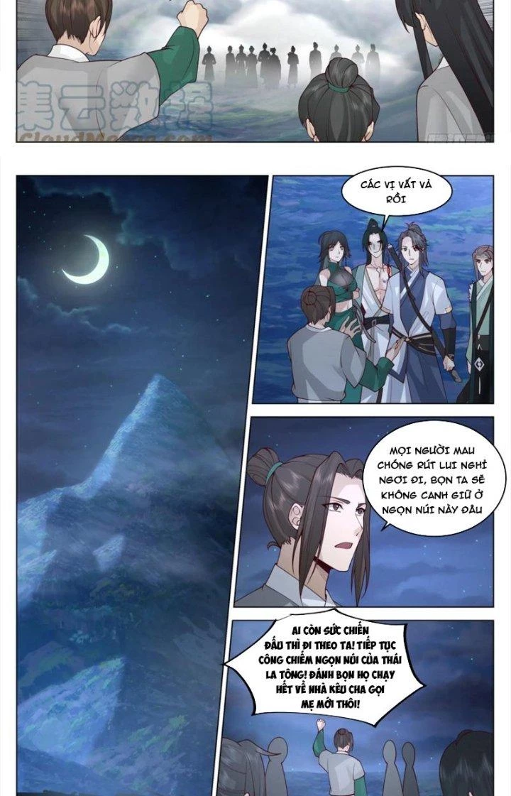 Nhân Đạo Đại Thánh Chapter 59 - Trang 2