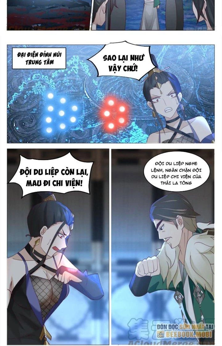 Nhân Đạo Đại Thánh Chapter 59 - Trang 2