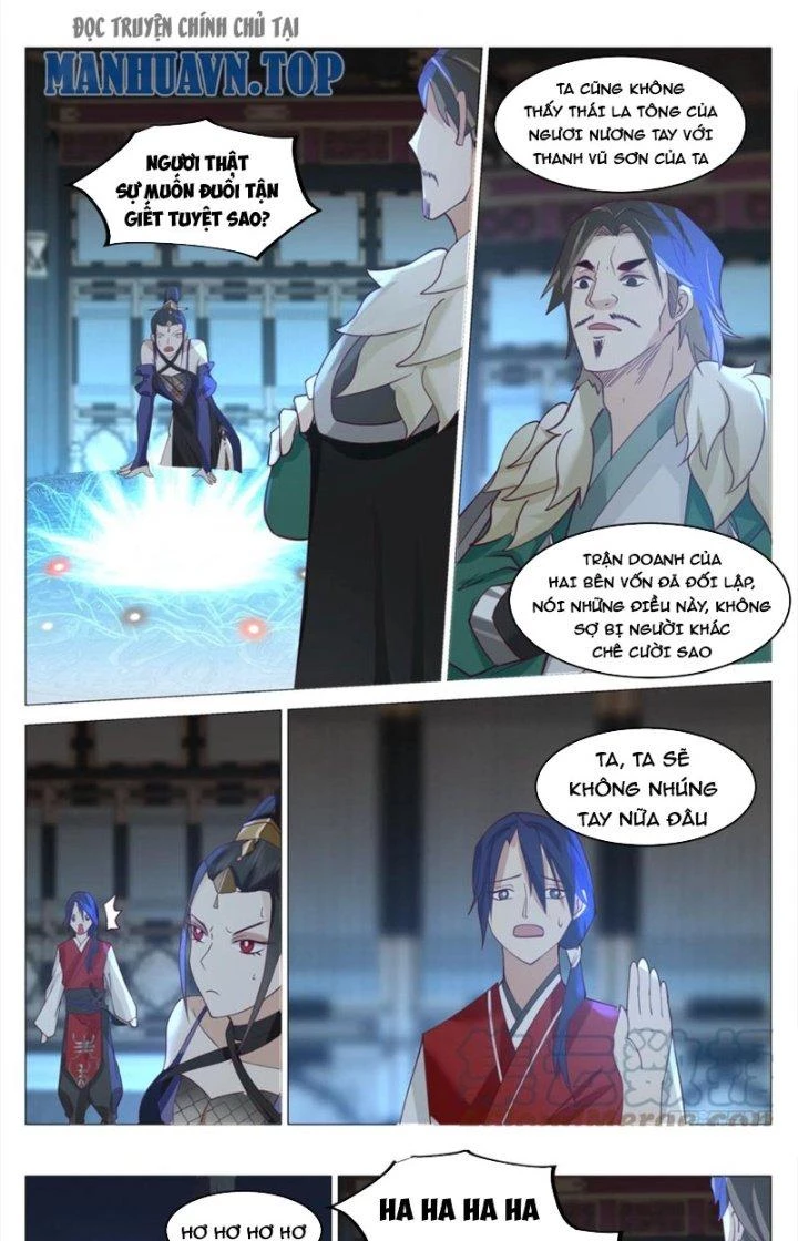 Nhân Đạo Đại Thánh Chapter 59 - Trang 2