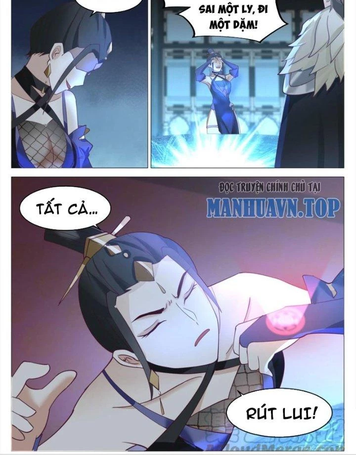 Nhân Đạo Đại Thánh Chapter 59 - Trang 2