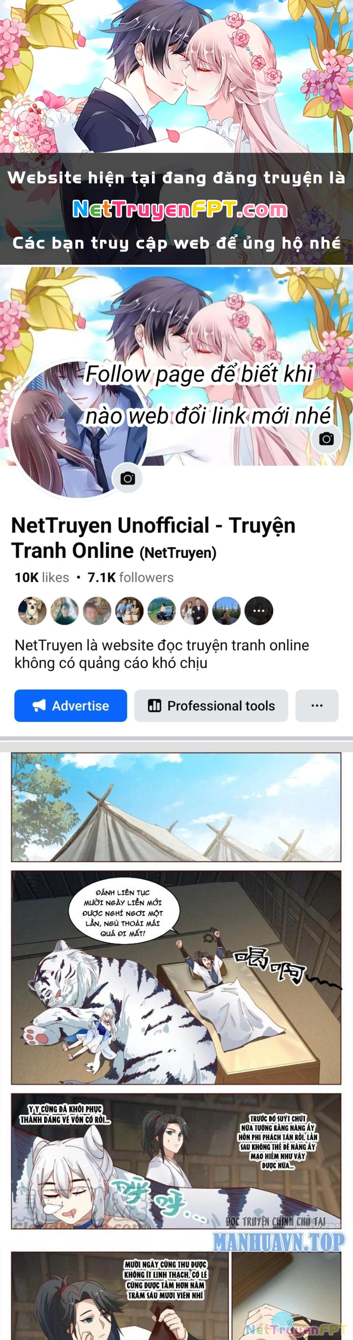 Nhân Đạo Đại Thánh Chapter 60 - Trang 2